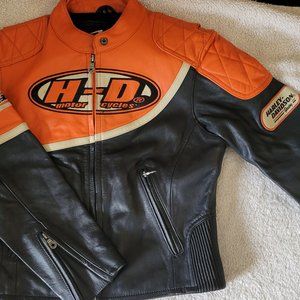 Harley Davidson Womens motorcycle jacket